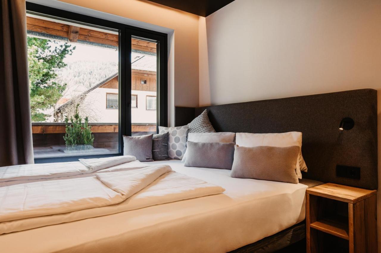 Hoamat House I Boutique Apartments Sankt Margarethen im Lungau Exterior foto