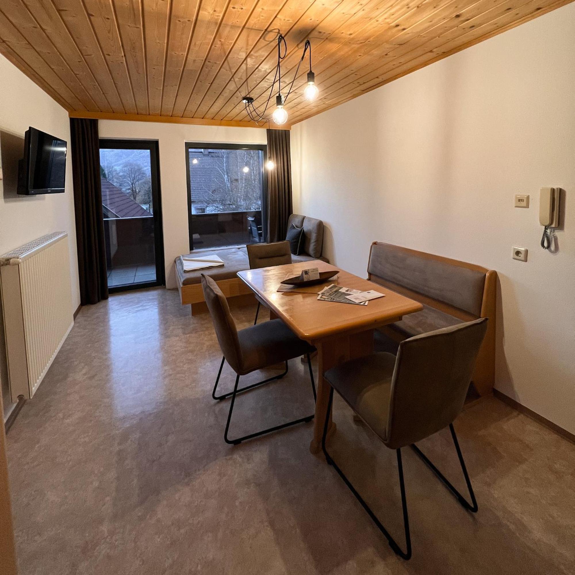 Hoamat House I Boutique Apartments Sankt Margarethen im Lungau Exterior foto
