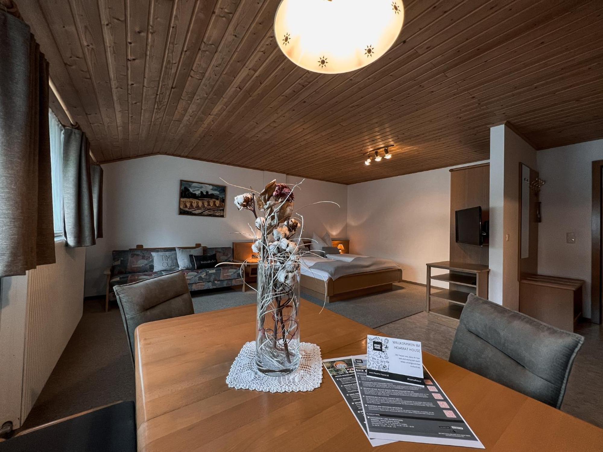 Hoamat House I Boutique Apartments Sankt Margarethen im Lungau Exterior foto