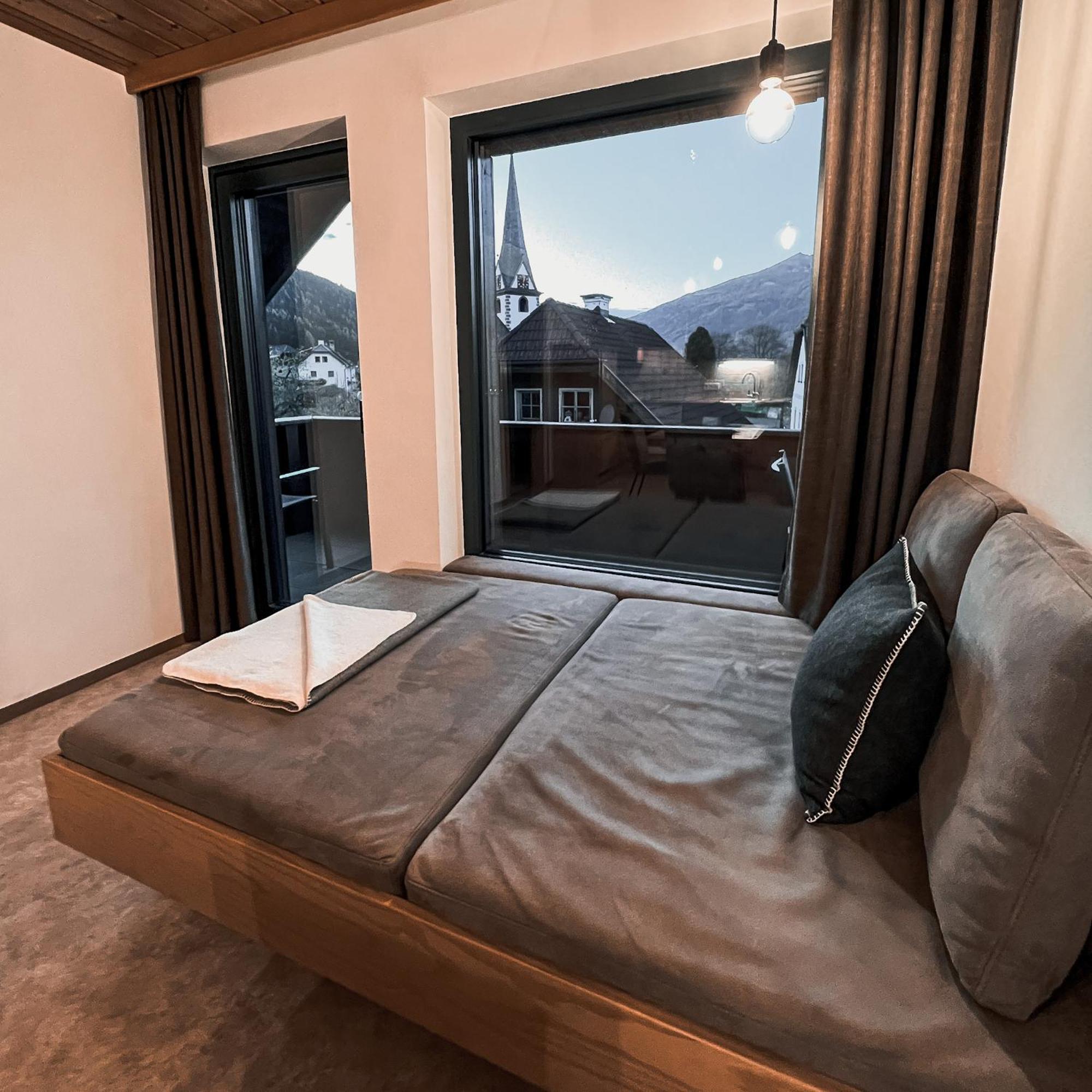 Hoamat House I Boutique Apartments Sankt Margarethen im Lungau Exterior foto