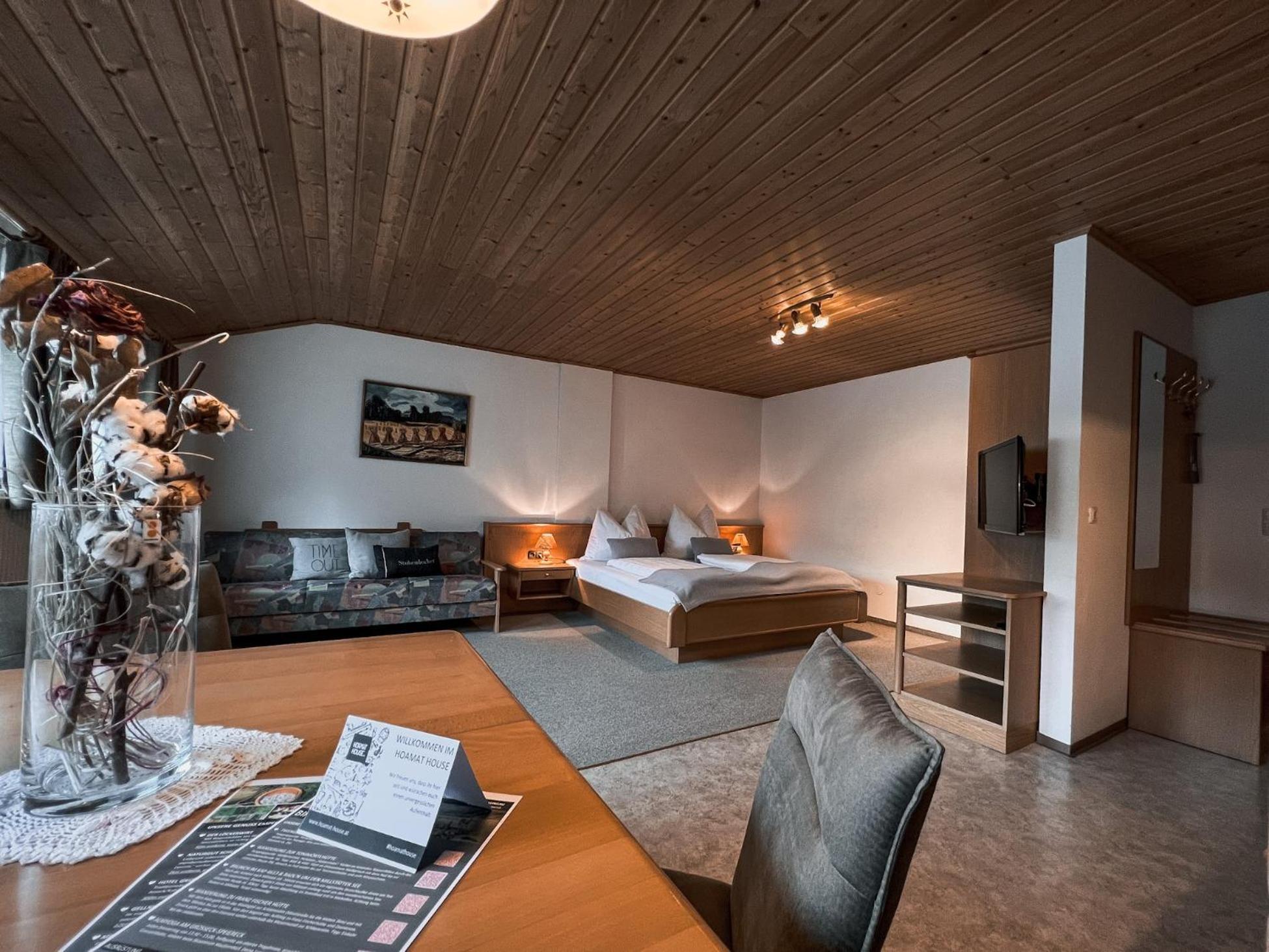 Hoamat House I Boutique Apartments Sankt Margarethen im Lungau Exterior foto